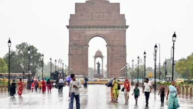Monsoon likely to reach Delhi-NCR around June 27, bringing much-awaited relief from heat Monsoon likely to reach Delhi-NCR around June 27, bringing much-awaited relief from heat