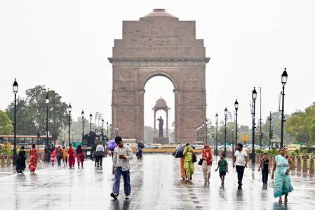 Monsoon likely to reach Delhi-NCR around June 27, bringing much-awaited relief from heat Monsoon likely to reach Delhi-NCR around June 27, bringing much-awaited relief from heat