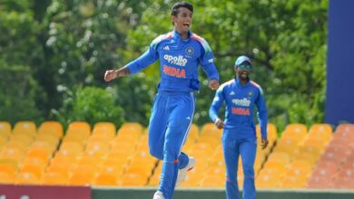Shedge has talent, mental strength to play for India for next 10 years: Paranjape Shedge has talent, mental strength to play for India for next 10 years: Paranjape