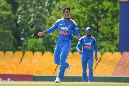 Shedge has talent, mental strength to play for India for next 10 years: Paranjape Shedge has talent, mental strength to play for India for next 10 years: Paranjape