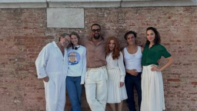 Gal Gadot on ‘In the Hand of Dante’: Unlike anything I’ve ever been a part of Gal Gadot on ‘In the Hand of Dante’: Unlike anything I’ve ever been a part of