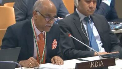 India slams Pakistan for misusing position to politicise UN forum India slams Pakistan for misusing position to politicise UN forum