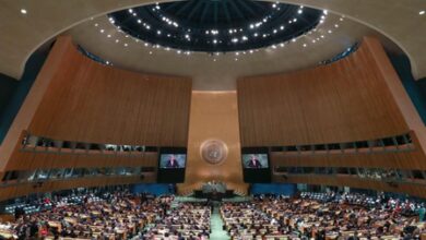 UN General Assembly adopts political declaration on HIV/AIDS UN General Assembly adopts political declaration on HIV/AIDS