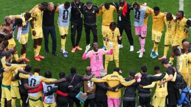 FIFA WC: Ghana coach Queiroz sets sights on Round of 32 after England stalemate