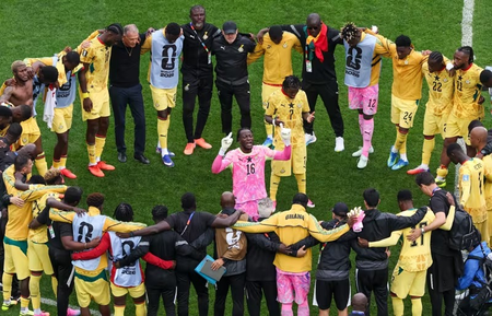 FIFA WC: Ghana coach Queiroz sets sights on Round of 32 after England stalemate FIFA WC: Ghana coach Queiroz sets sights on Round of 32 after England stalemate