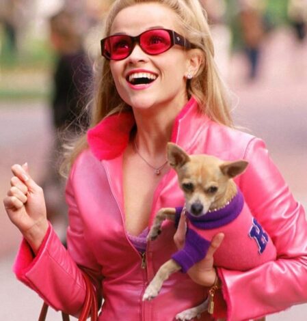 Reese Witherspoon celebrates National Pink Day: More than just a color Reese Witherspoon celebrates National Pink Day: More than just a color