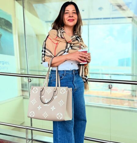 Sambhavna Seth opens up about heartbreak and failure through all seven IVF cycles Sambhavna Seth opens up about heartbreak and failure through all seven IVF cycles