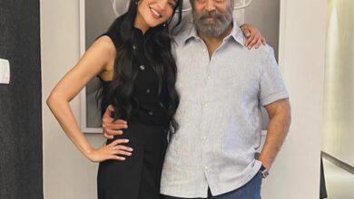 Shruti Haasan shares ‘belated Father’s Day’ post for ‘pookie papa’ Kamal Haasan