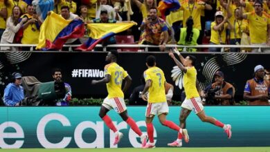 FIFA WC: Colombia punch knockout ticket after edging Congo in Group K