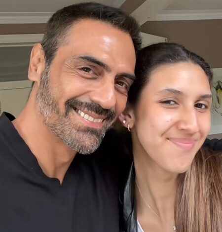 Arjun Rampal reflects on fatherhood as daughter Myra turns 21