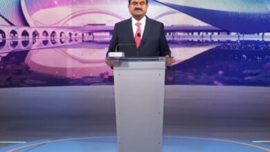 Infrastructure and intelligence key pillars to make India a leading global power: Gautam Adani Infrastructure and intelligence key pillars to make India a leading global power: Gautam Adani