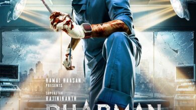 Rajinikanth’s #Thalaivar173 titled ‘Dharman’ Rajinikanth’s #Thalaivar173 titled ‘Dharman’