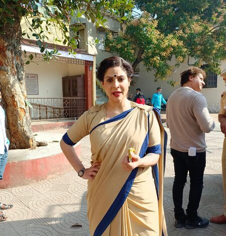 Tannaz Irani shares journey from brief role to full-fledged part in OTT debut ‘Margao Files’ Tannaz Irani shares journey from brief role to full-fledged part in OTT debut ‘Margao Files’