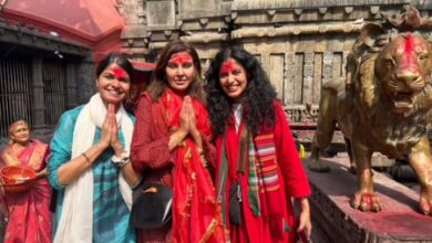 Lisa Ray on Goddess Kamakhya as Ambubachi begins: Some pilgrimages never really end Lisa Ray on Goddess Kamakhya as Ambubachi begins: Some pilgrimages never really end