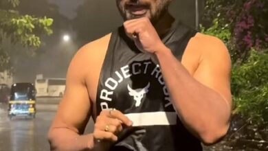 Sonu Sood relives his childhood as he enjoys Mumbai’s first rain