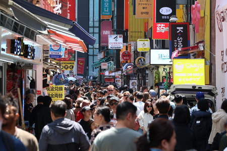 South Korea: Population mobility falls to 52-year low in May amid housing supply decline