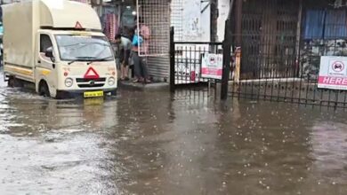 Mumbai drenched by heavy monsoon rains; BMC deploys 7,000 personnel as waterlogging hits several areas