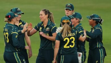 Women’s T20 WC: Perry credits love for the game after Australia rout Pakistan Women’s T20 WC: Perry credits love for the game after Australia rout Pakistan
