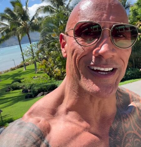 Dwayne Johnson details wearing ‘hot’ prosthetic bodysuit for ‘Moana’