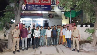 Police crackdown on public drinking in Noida; over 350 violators face legal action Police crackdown on public drinking in Noida; over 350 violators face legal action