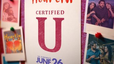 Madonna Sebastian-starrer ‘Heartin’ cleared for release with ‘U’ certificate