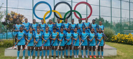 Hockey India names junior women’s squad for UK tour Hockey India names junior women’s squad for UK tour