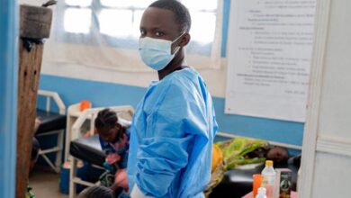 1,094 Ebola cases reported in DR Congo as WHO records highest first-month caseload