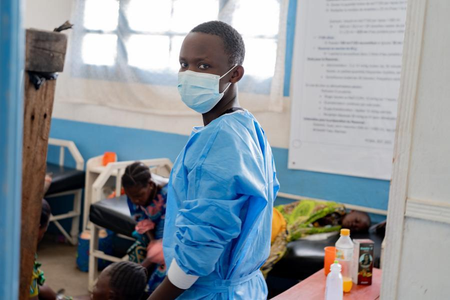 1,094 Ebola cases reported in DR Congo as WHO records highest first-month caseload