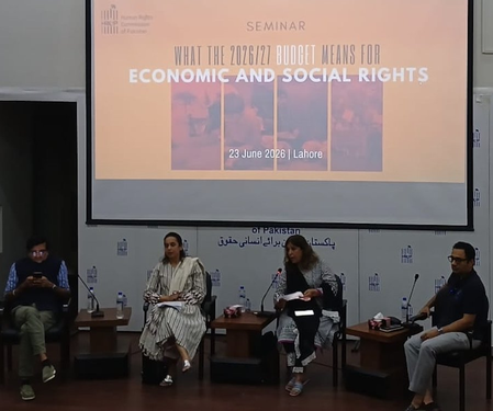 Pakistan: Economists, civil society activists slam 2026-27 ‘austerity’ budget