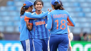 Grew up watching Irfan Pathan; I look up to Bhuvneshwar and Bumrah: Nandni Sharma