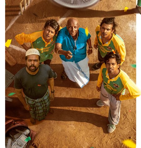 Savir Sudhakar’s Tamil web series ‘Mammatiyaan Stars’ to stream from June 26