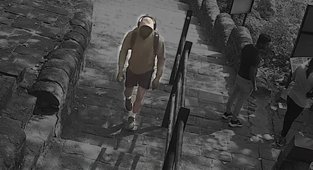 Hoodie during Lohagad fort trek in searing heat: Vital CCTV clue that solved Pune man’s murder by fiancée