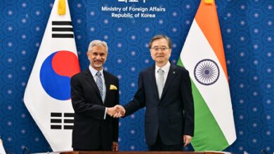 EAM Jaishankar, South Korean counterpart Cho Hyun review ties, opportunities in startups EAM Jaishankar, South Korean counterpart Cho Hyun review ties, opportunities in startups
