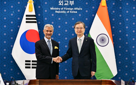 EAM Jaishankar, South Korean counterpart Cho Hyun review ties, opportunities in startups