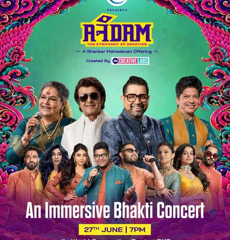 Shankar Mahadevan: Been doing devotional concerts for last 30 years Shankar Mahadevan: Been doing devotional concerts for last 30 years