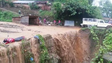 Assam on high alert after Arunachal flash floods threaten downstream areas