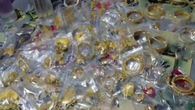 Day after recovery of gold worth Rs 4.39 cr, Trinamool leader Tina, husband go missing Day after recovery of gold worth Rs 4.39 cr, Trinamool leader Tina, husband go missing