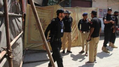 Govt girls school blown up in Pakistan’s Khyber Pakhtunkhwa