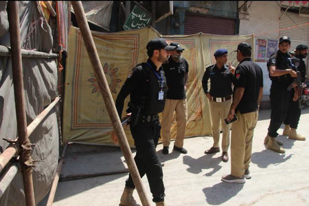Govt girls school blown up in Pakistan’s Khyber Pakhtunkhwa