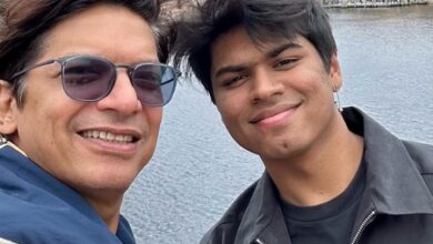 Shaan’s elder son Soham Mukherjee turns 24: So Proud of you