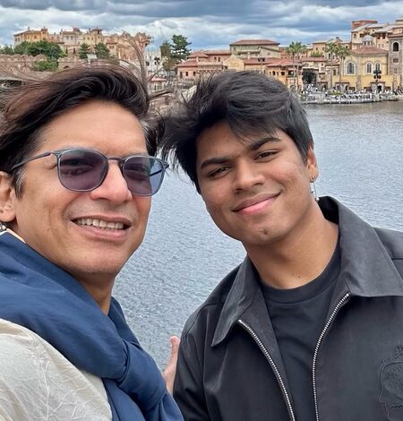 Shaan’s elder son Soham Mukherjee turns 24: So Proud of you Shaan’s elder son Soham Mukherjee turns 24: So Proud of you