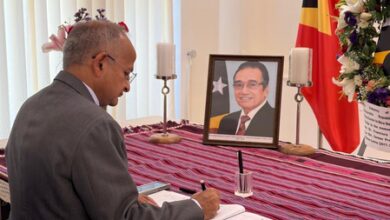 India offers condolences over passing of Timor-Leste’s former President Francisco Guterres India offers condolences over passing of Timor-Leste’s former President Francisco Guterres
