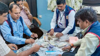 EOU conducts raids at six locations linked to Bihar engineer in disproportionate assets case EOU conducts raids at six locations linked to Bihar engineer in disproportionate assets case
