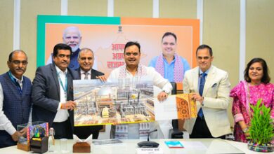 Rajasthan CM reviews Pachpadra Refinery progress, says PM Modi will inaugurate project soon Rajasthan CM reviews Pachpadra Refinery progress, says PM Modi will inaugurate project soon