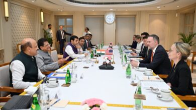 India, US conclude series of meetings to advance mutually beneficial bilateral trade pact India, US conclude series of meetings to advance mutually beneficial bilateral trade pact