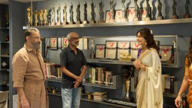 Raashii Khanna on working with Rajinikanth, Kamal Haasan in Dharman: Greatness is discipline Raashii Khanna on working with Rajinikanth, Kamal Haasan in Dharman: Greatness is discipline