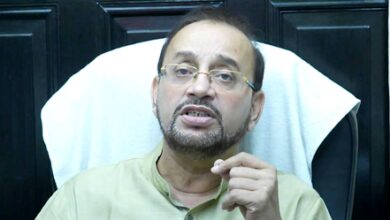 Police summon former Trinamool Congress MLA Atin Ghosh, daughter in land grab case
