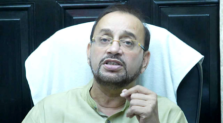 Police summon former Trinamool Congress MLA Atin Ghosh, daughter in land grab case