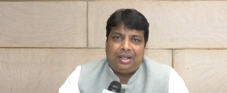 BJP slams Arshad Madani’s ‘Jihad’ remark, says provocative politics no longer works