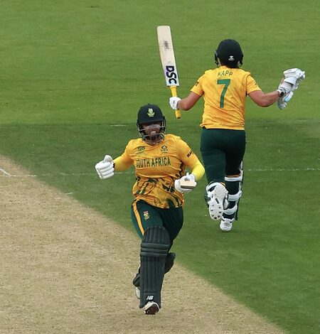 Women’s T20 WC: In hunt for semis spot, South Africa aim to upstage already out Netherlands (Preview) Women’s T20 WC: In hunt for semis spot, South Africa aim to upstage already out Netherlands (Preview)